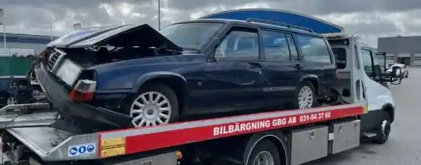 Hur mycket kan jag få för min bil om motorn är trasig?