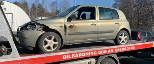 När ska man göra sig av med en gammal bil?