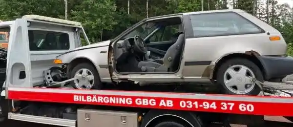 Vem hämtar gamla bilar?