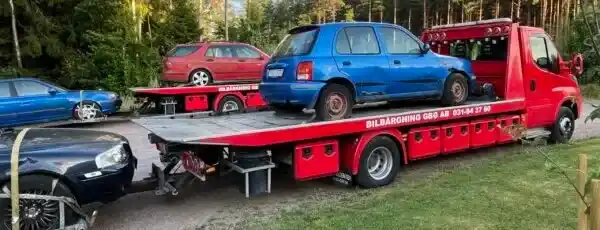 Vem köper avställda bilar?