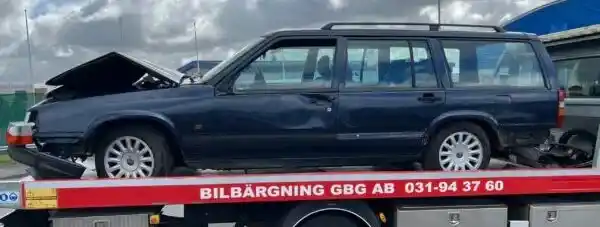 Vem köper trasiga bilar i Göteborg?