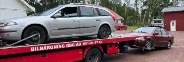 Får jag köra en avställd bil till skroten?