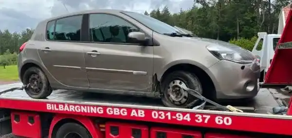Hur får man mest pengar för en bil som inte går?