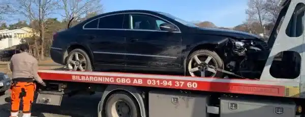 Sälja bil med motorhaveri