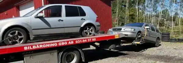 Kan man sälja en bil som är avställd?