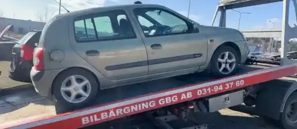 Sälja bil med trasig motor