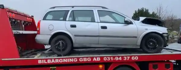 Sälja bil med trasig växellåda