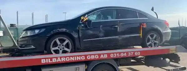 Vad kan man sälja en defekt bil för?