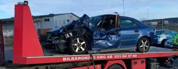 Hur mycket kan man sälja en trasig bil för?