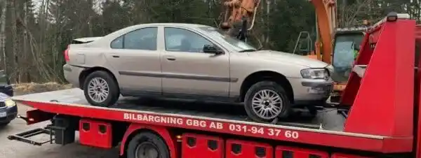 Hur säljer man en gammal bil?