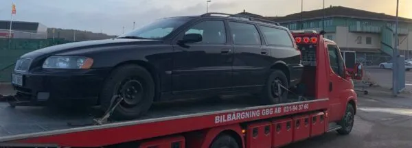 Hur får man ut värdet på en gammal bil?