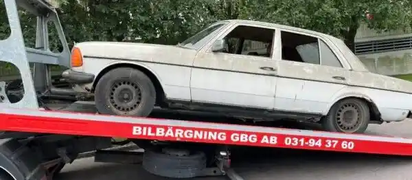 När är det värt att skrota bilen?