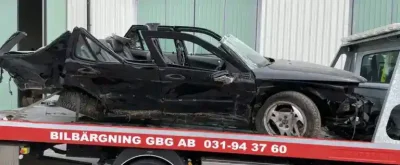 Vem hämtar skrotbilar gratis