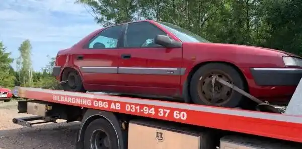Så får du bäst betalt vid skrotning av bil