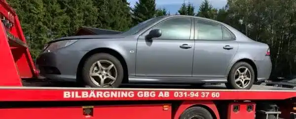 Kan man sälja en bil som inte fungerar?