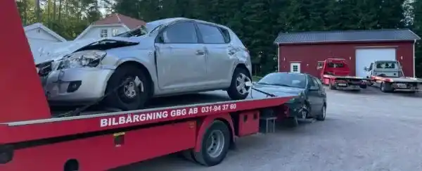 Vem betalar mest för en förstörd bil?