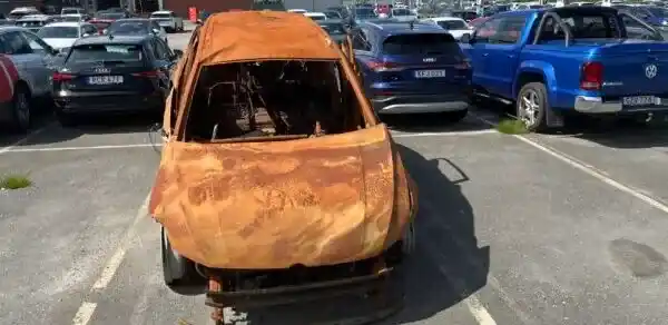Därför ska du inte låta din gamla bil stå och rosta