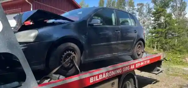 Hur mycket är en skrotbil värd?