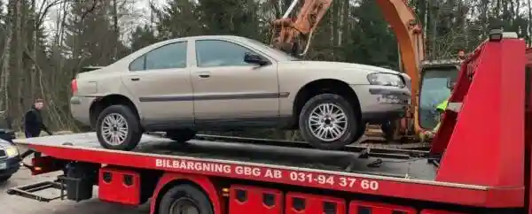 Låt inte bilen ruttna bort – här är din guide till skrotning