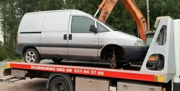 Så påverkar bilens ålder din bilskrotning