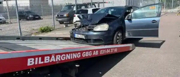 Hur mycket pengar får man för en bil på skroten?
