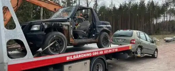 Måste man ha registreringsbevis vid skrotning?