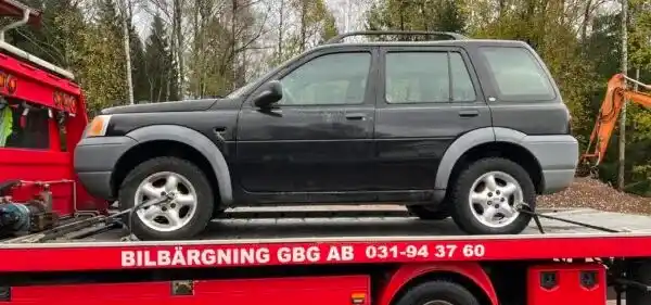Sälja bil med motorfel?