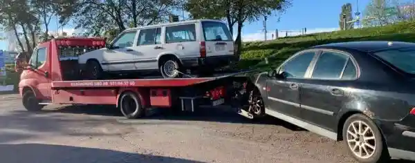 Skrota bilen utan kostnad – här hämtas din bil gratis