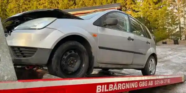 Skrotning bil pris