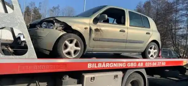 Skrotningspremie för äldre bilar