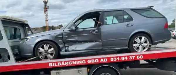 Bli av med din trasiga bil och få ersättning direkt