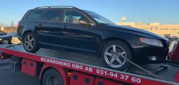 En trasig bil är inte värdelös – tvärtom!
