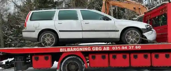 Vad får du om du skrotar en bil?