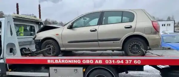 Vad får jag för min skrotbil?