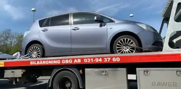 Bilåtervinning i Göteborg – så funkar det