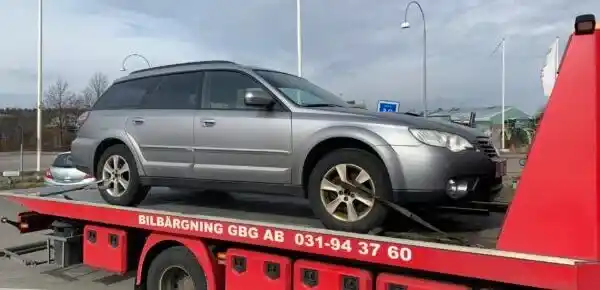 Bildemontering – vad återvinns egentligen?