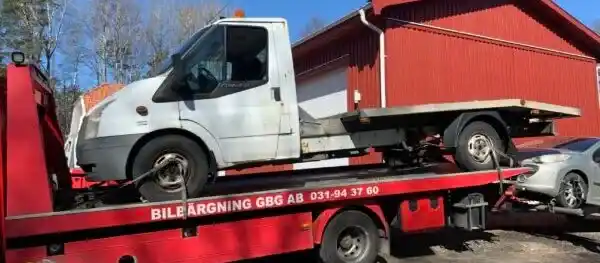 Bildemontering – vad händer med bilen efter skrotning?
