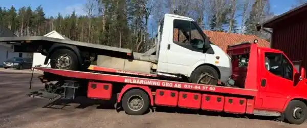 Bildemontering – vilka delar säljs vidare?