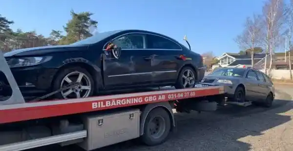 Bilskrot nära Göteborg – få offert idag