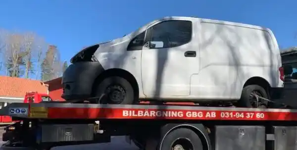 Bilskrotning med gratis hämtning av din bil