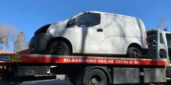 Sälja defekt bil i Härryda