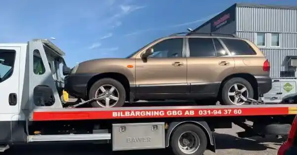 Sälja defekt bil i Kungsbacka