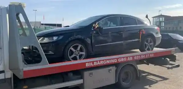 Sälja defekt bil i Lerum