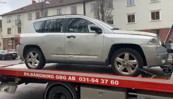 Sälja defekt bil i Mölndal