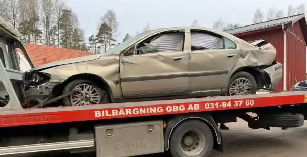 Defekt bil – varför skrotning lönar sig