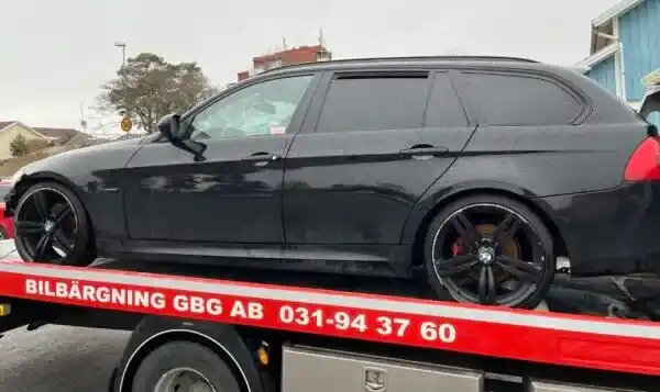 Skrota bilen – så här går det till