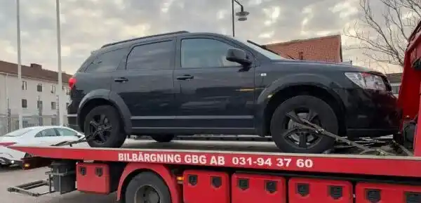 Skrota bil och spara miljön