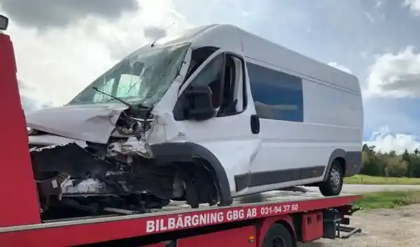 Skrota bilen och bidra till miljön