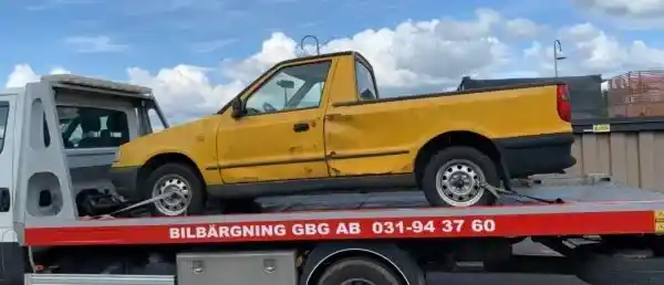Skrota bilen på rätt sätt – undvik onödiga kostnader