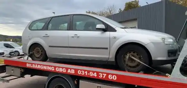 Skrota bilen smidigt och tryggt i Sverige
